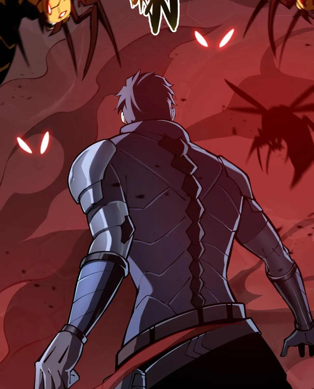 Read Doomsday Arrival: Evolution into the Crimson King chapter 14 image 20 on Lezhin