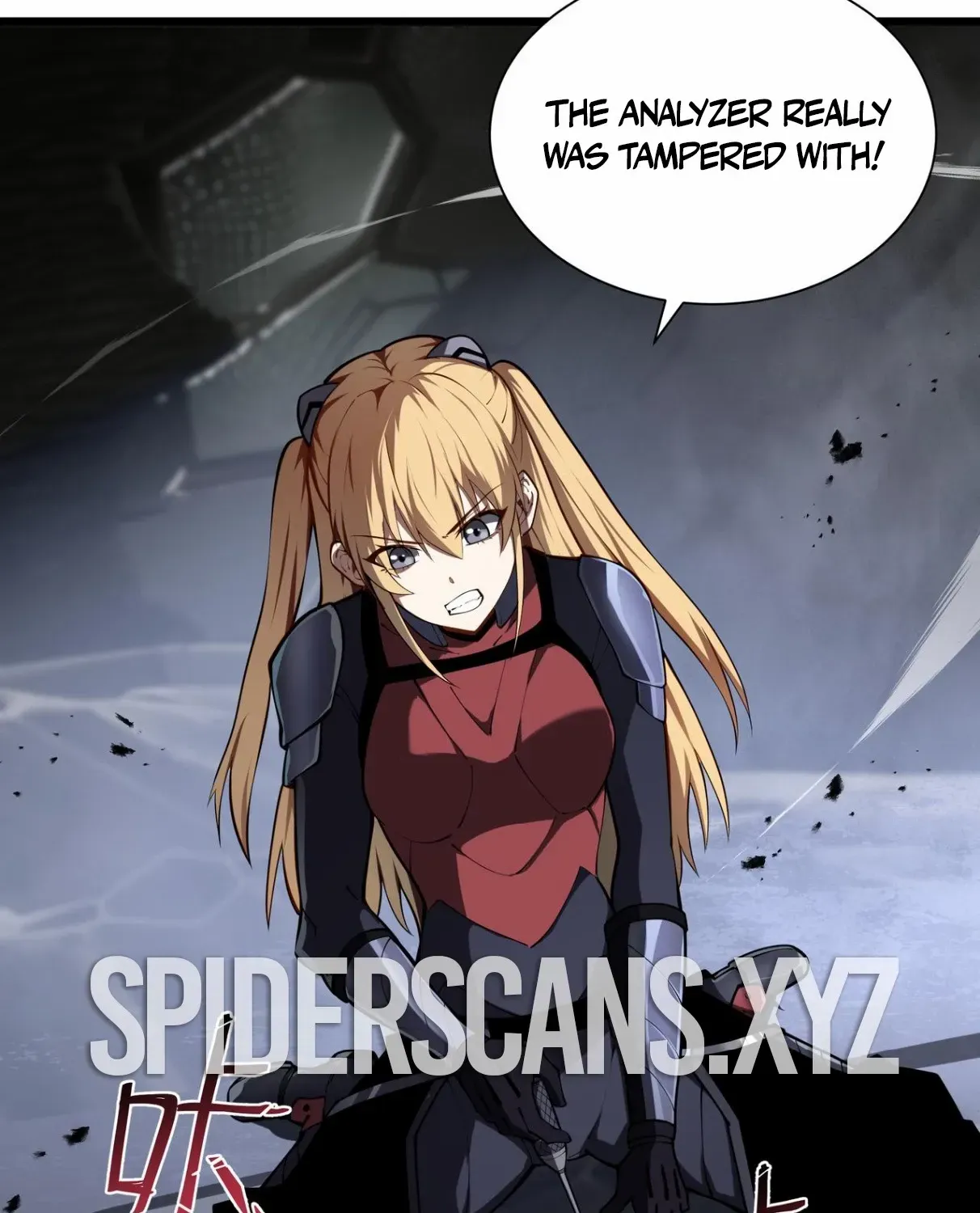 Read Doomsday Arrival: Evolution into the Crimson King chapter 14 image 24 on Lezhin