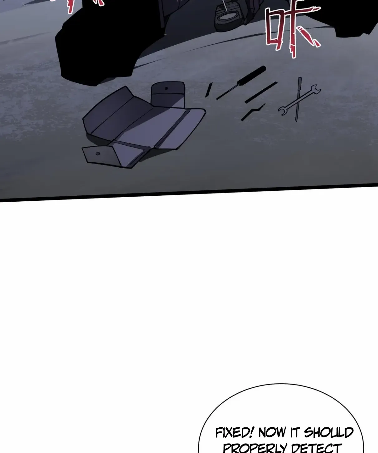 Read Doomsday Arrival: Evolution into the Crimson King chapter 14 image 25 on Lezhin