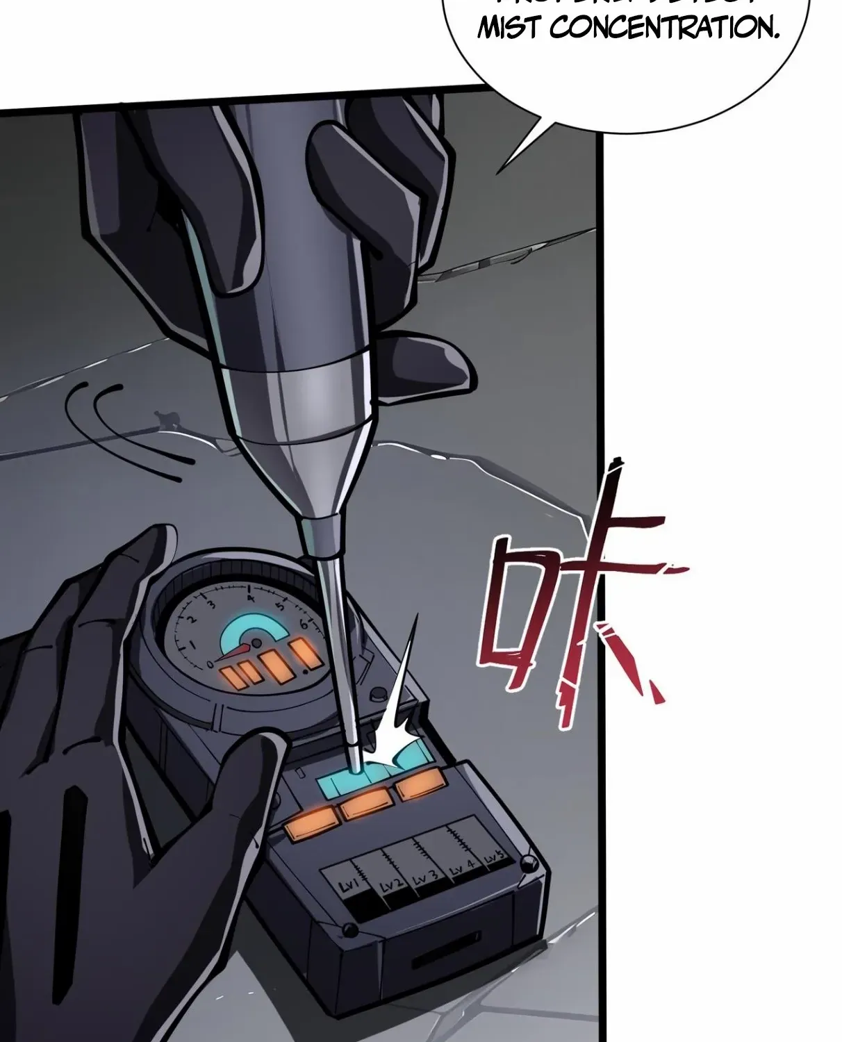 Read Doomsday Arrival: Evolution into the Crimson King chapter 14 image 26 on Lezhin