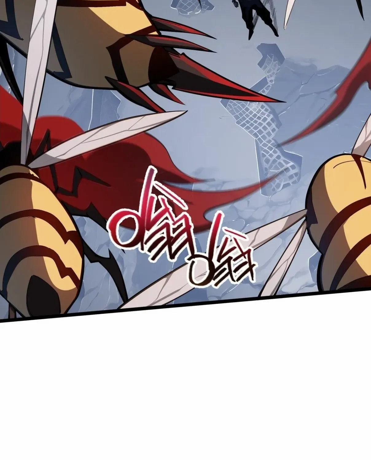 Read Doomsday Arrival: Evolution into the Crimson King chapter 14 image 3 on Lezhin