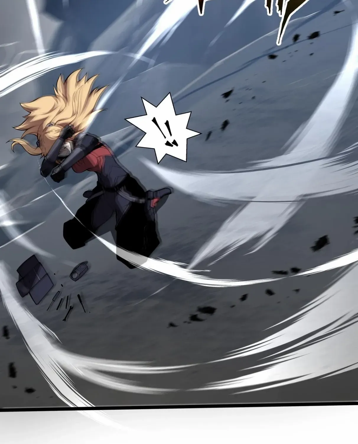 Read Doomsday Arrival: Evolution into the Crimson King chapter 14 image 30 on Lezhin