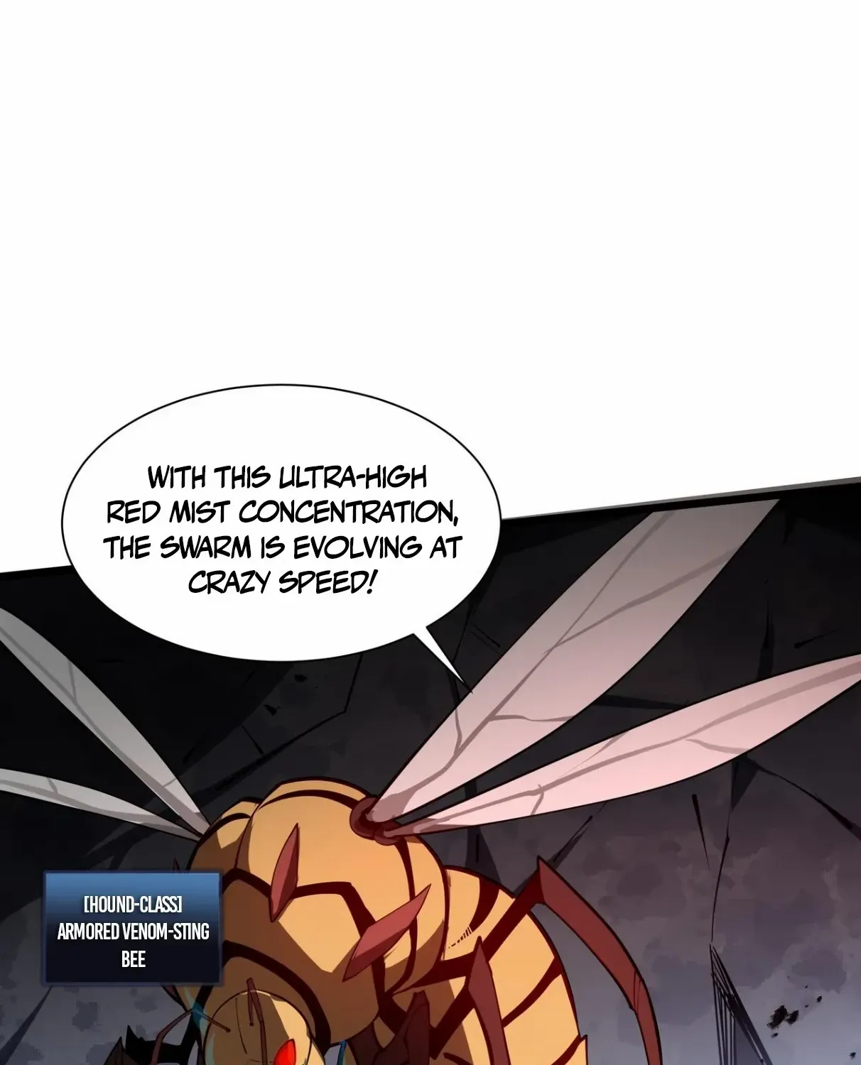 Read Doomsday Arrival: Evolution into the Crimson King chapter 14 image 35 on Lezhin
