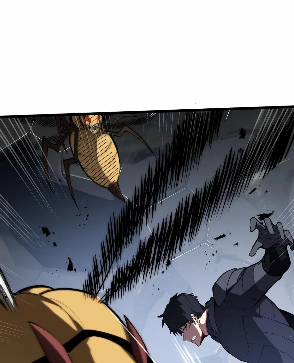 Read Doomsday Arrival: Evolution into the Crimson King chapter 14 image 37 on Lezhin