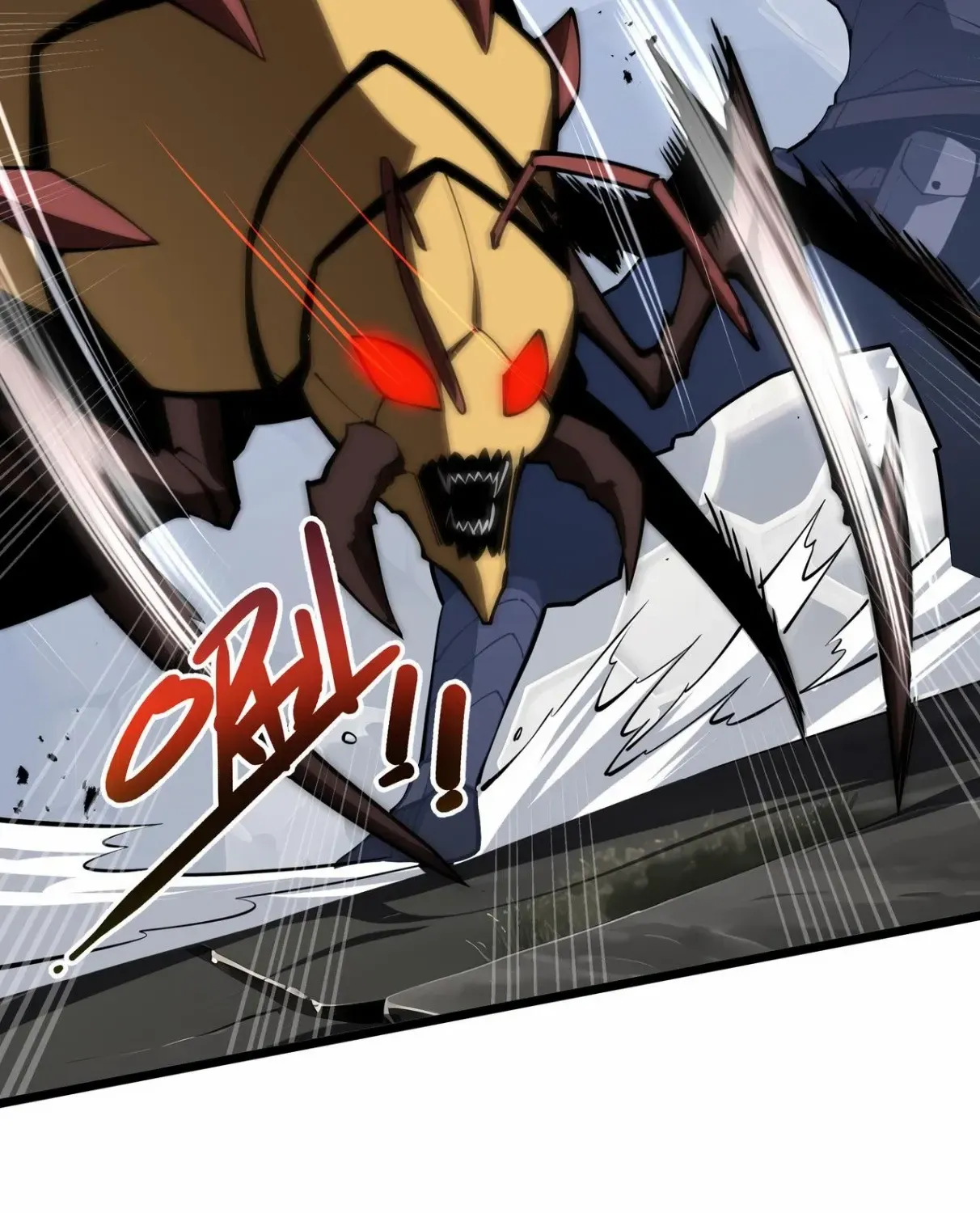 Read Doomsday Arrival: Evolution into the Crimson King chapter 14 image 38 on Lezhin