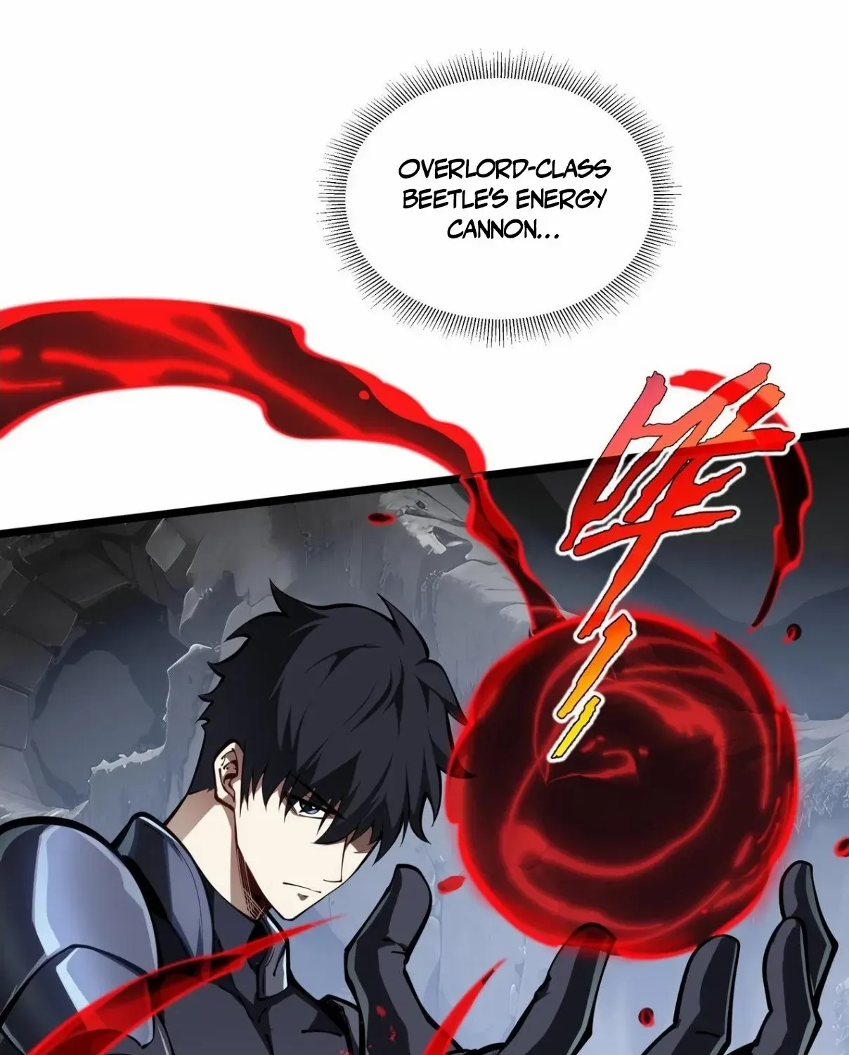 Read Doomsday Arrival: Evolution into the Crimson King chapter 14 image 4 on Lezhin