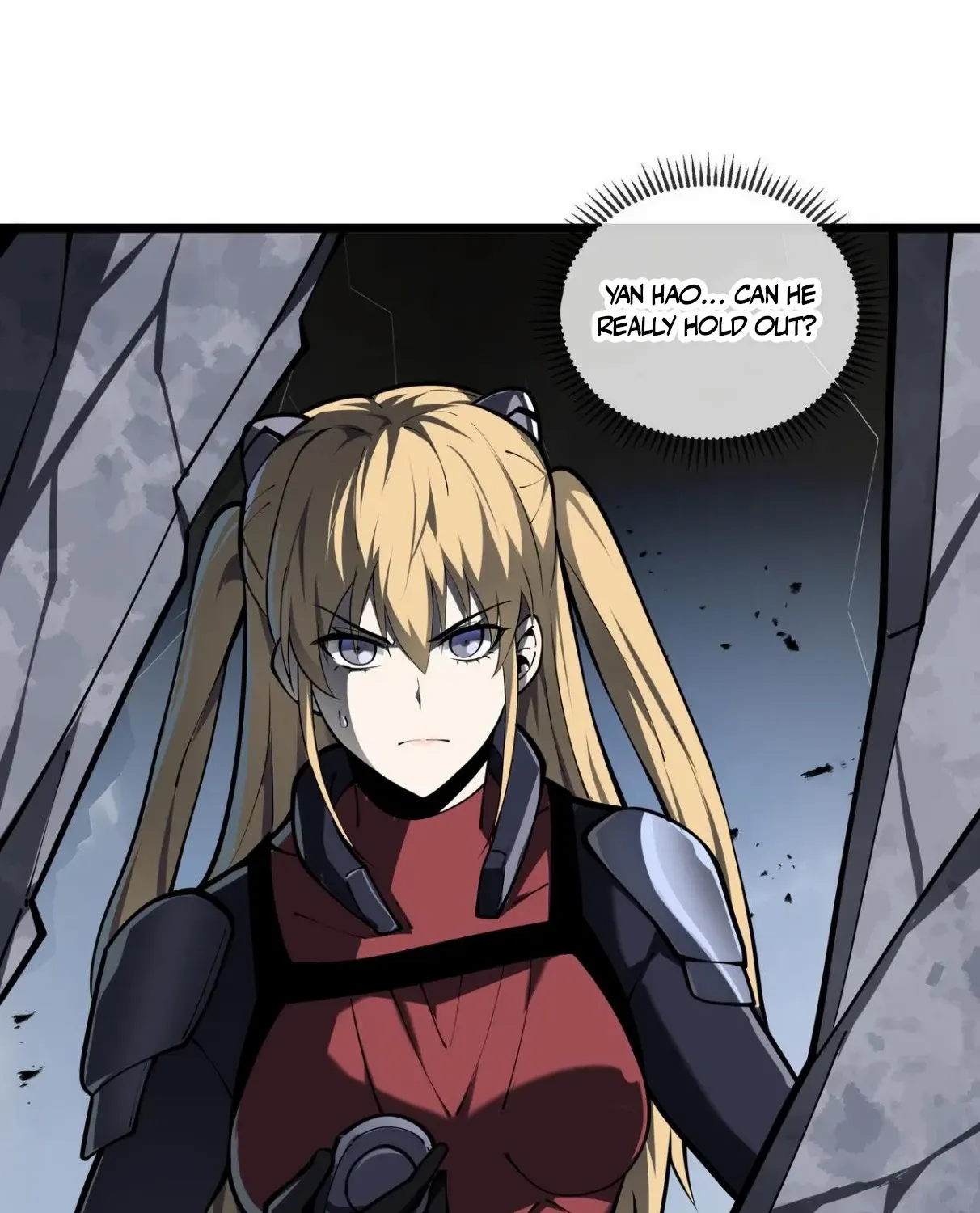 Read Doomsday Arrival: Evolution into the Crimson King chapter 14 image 47 on Lezhin
