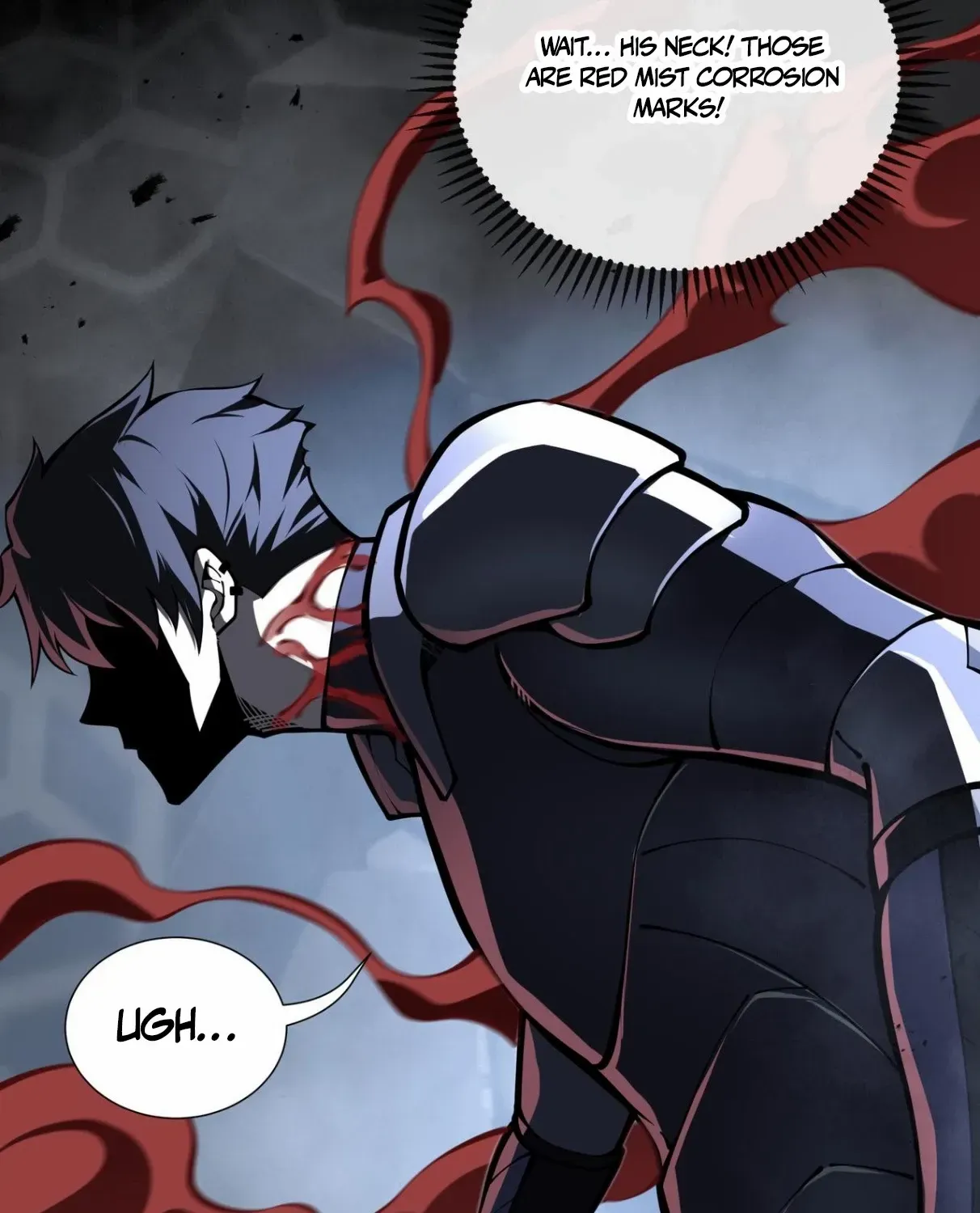 Read Doomsday Arrival: Evolution into the Crimson King chapter 14 image 50 on Lezhin