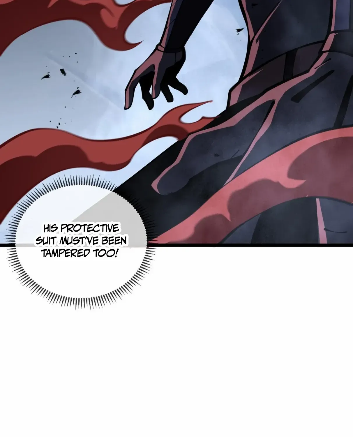 Read Doomsday Arrival: Evolution into the Crimson King chapter 14 image 51 on Lezhin