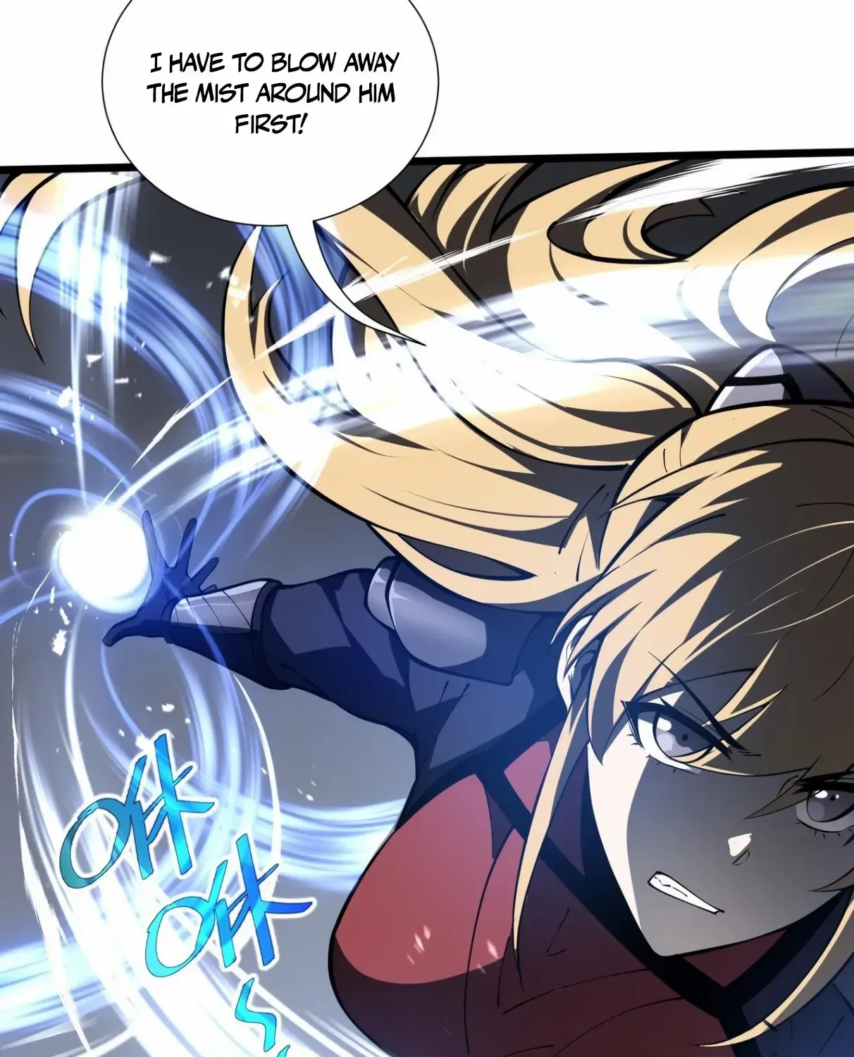 Read Doomsday Arrival: Evolution into the Crimson King chapter 14 image 55 on Lezhin