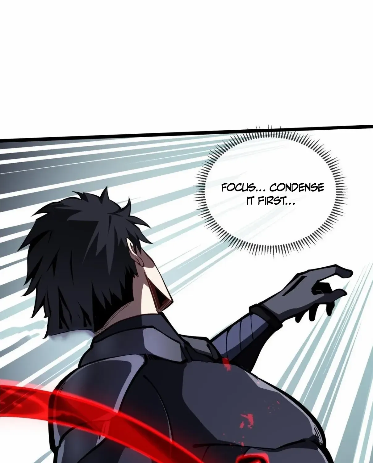 Read Doomsday Arrival: Evolution into the Crimson King chapter 14 image 6 on Lezhin