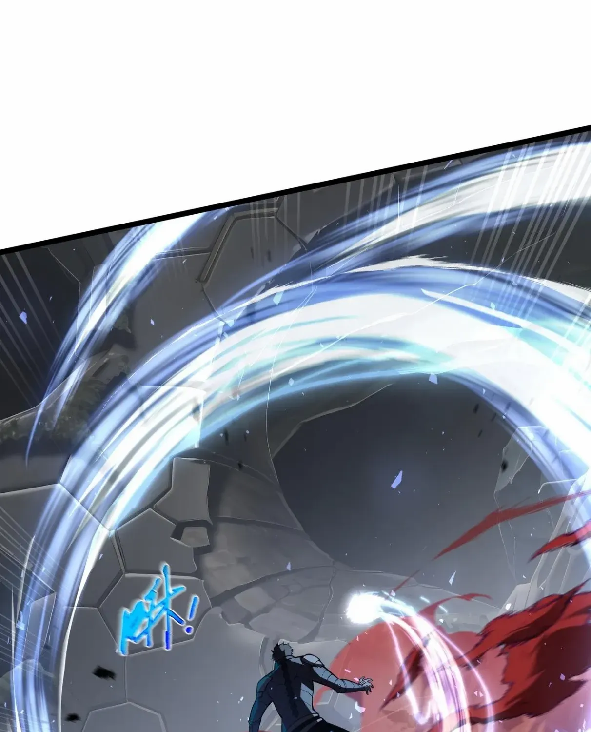 Read Doomsday Arrival: Evolution into the Crimson King chapter 14 image 60 on Lezhin