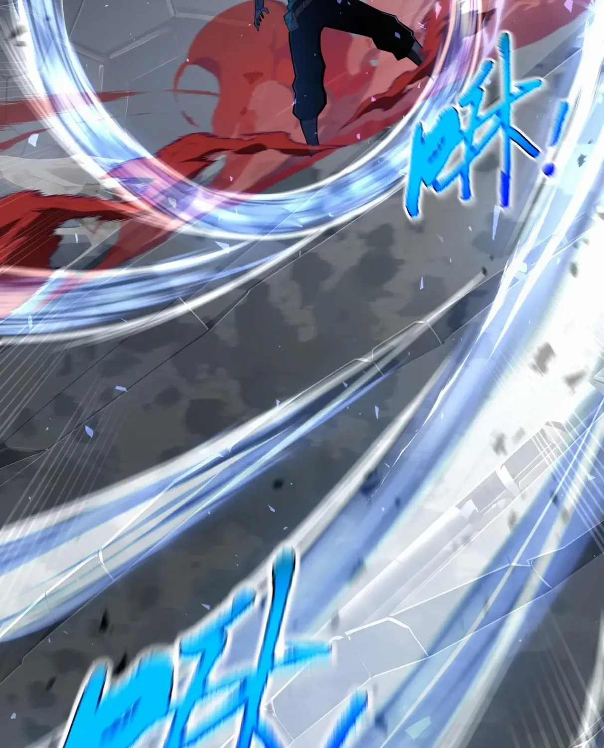 Read Doomsday Arrival: Evolution into the Crimson King chapter 14 image 61 on Lezhin