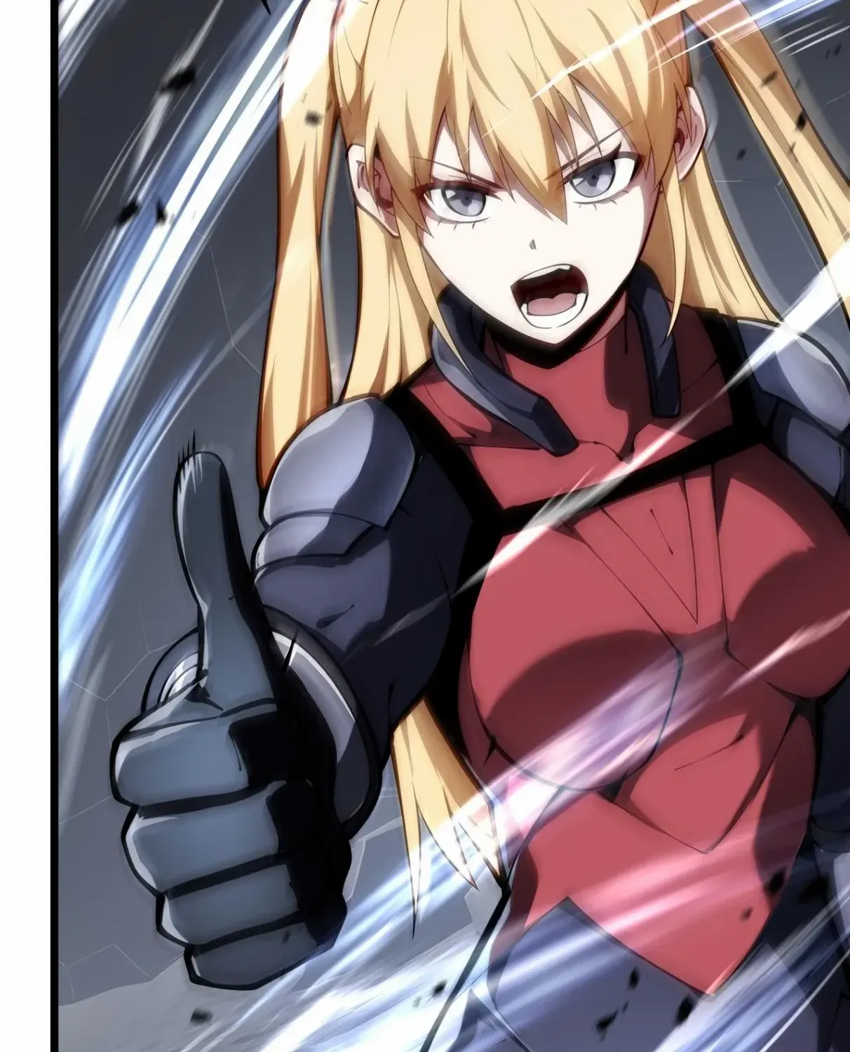 Read Doomsday Arrival: Evolution into the Crimson King chapter 14 image 63 on Lezhin