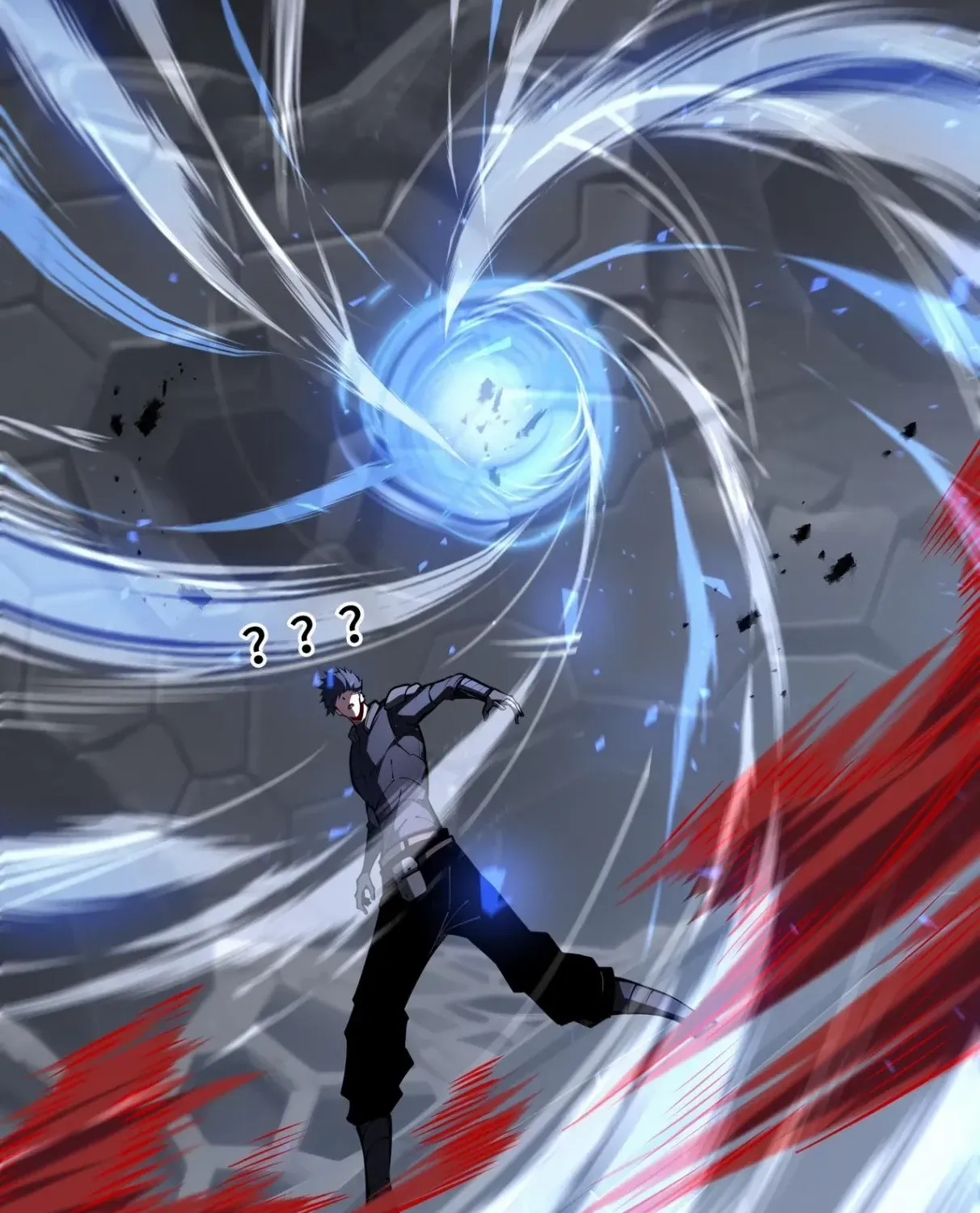 Read Doomsday Arrival: Evolution into the Crimson King chapter 14 image 68 on Lezhin