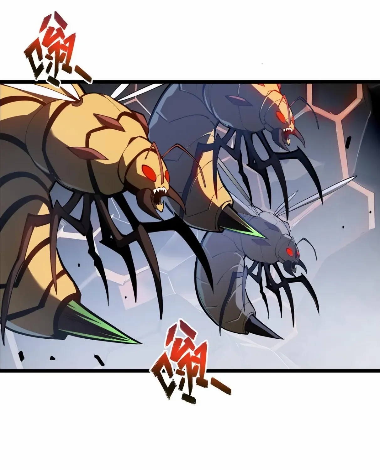 Read Doomsday Arrival: Evolution into the Crimson King chapter 14 image 75 on Lezhin