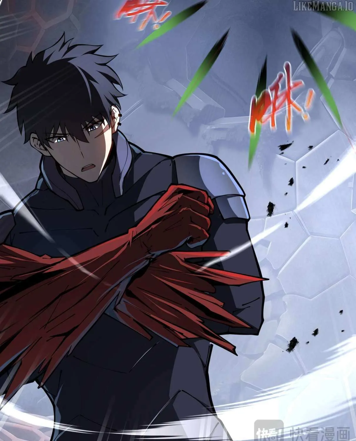 Read Doomsday Arrival: Evolution into the Crimson King chapter 14 image 84 on Lezhin