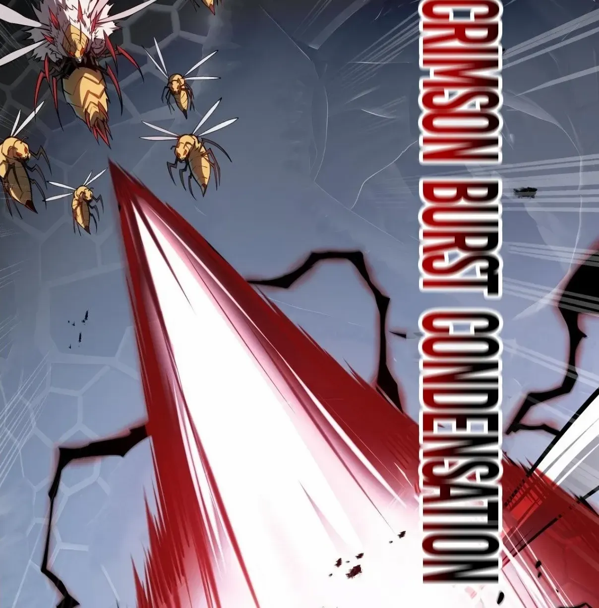 Read Doomsday Arrival: Evolution into the Crimson King chapter 14 image 9 on Lezhin