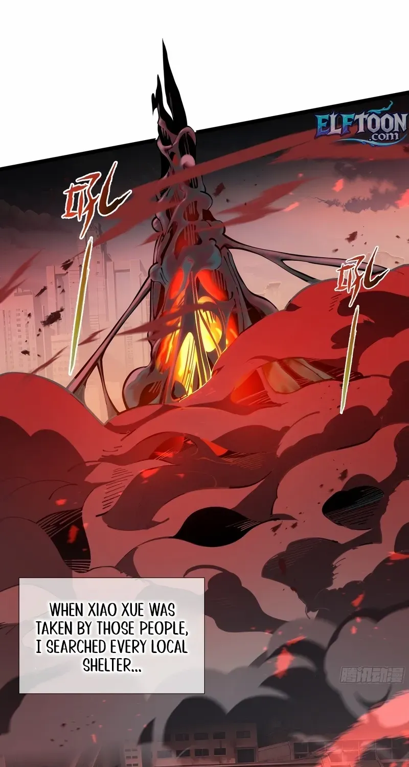 Read Doomsday Arrival: Evolution into the Crimson King chapter 3 image 10 on Lezhin