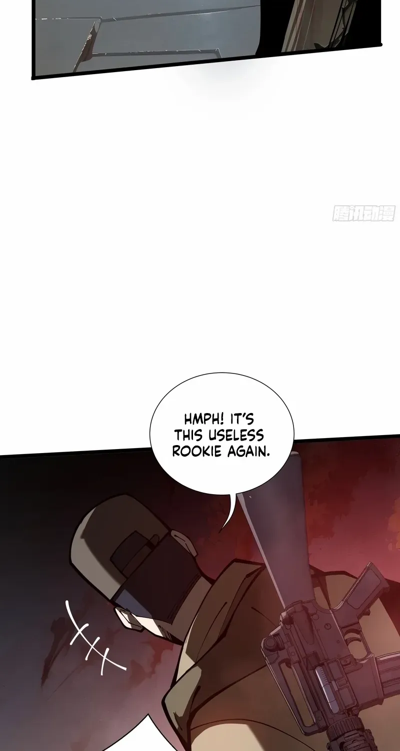 Read Doomsday Arrival: Evolution into the Crimson King chapter 3 image 17 on Lezhin