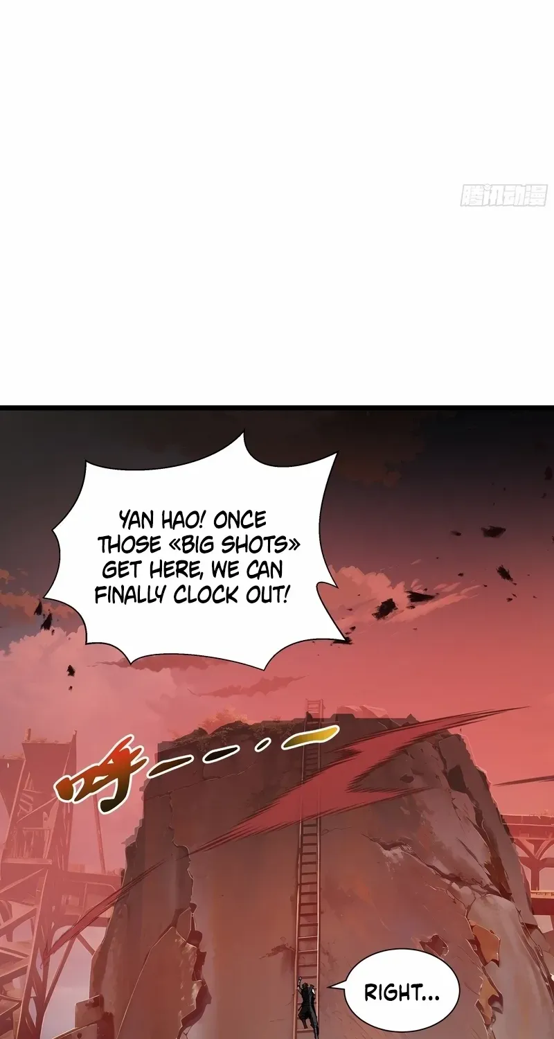 Read Doomsday Arrival: Evolution into the Crimson King chapter 3 image 19 on Lezhin