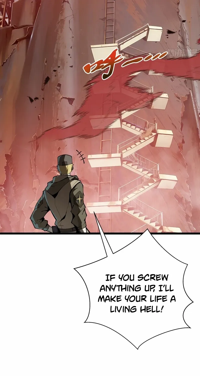 Read Doomsday Arrival: Evolution into the Crimson King chapter 3 image 20 on Lezhin
