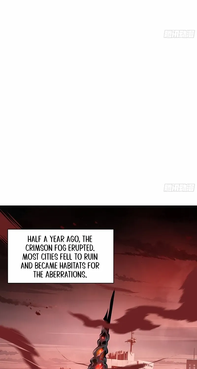 Read Doomsday Arrival: Evolution into the Crimson King chapter 3 image 21 on Lezhin