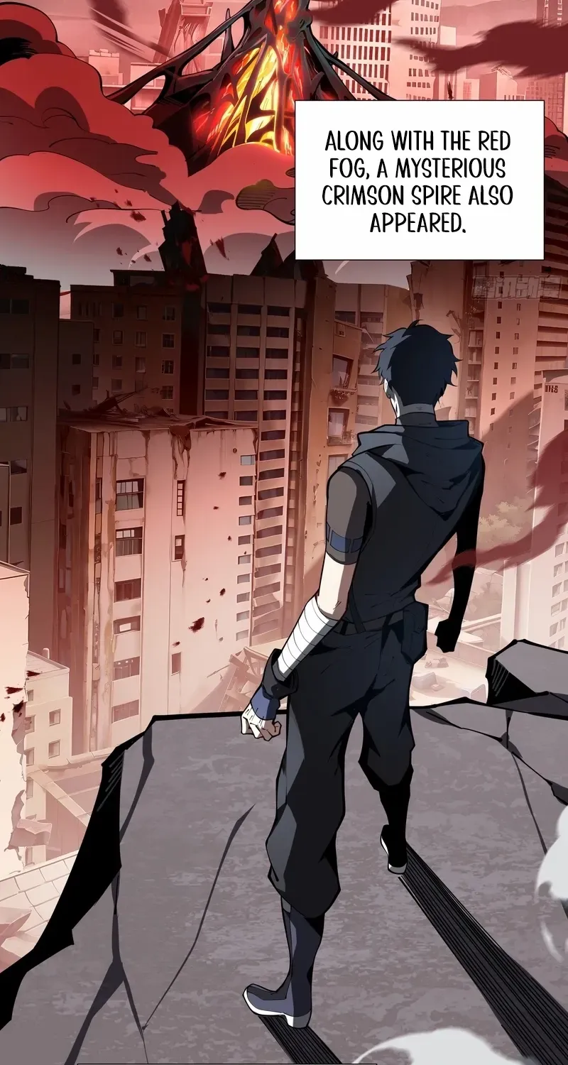 Read Doomsday Arrival: Evolution into the Crimson King chapter 3 image 22 on Lezhin