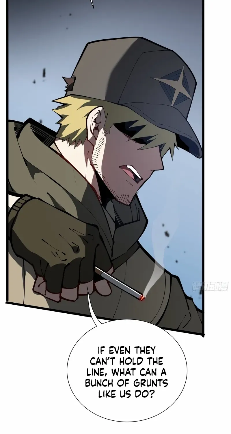 Read Doomsday Arrival: Evolution into the Crimson King chapter 3 image 26 on Lezhin
