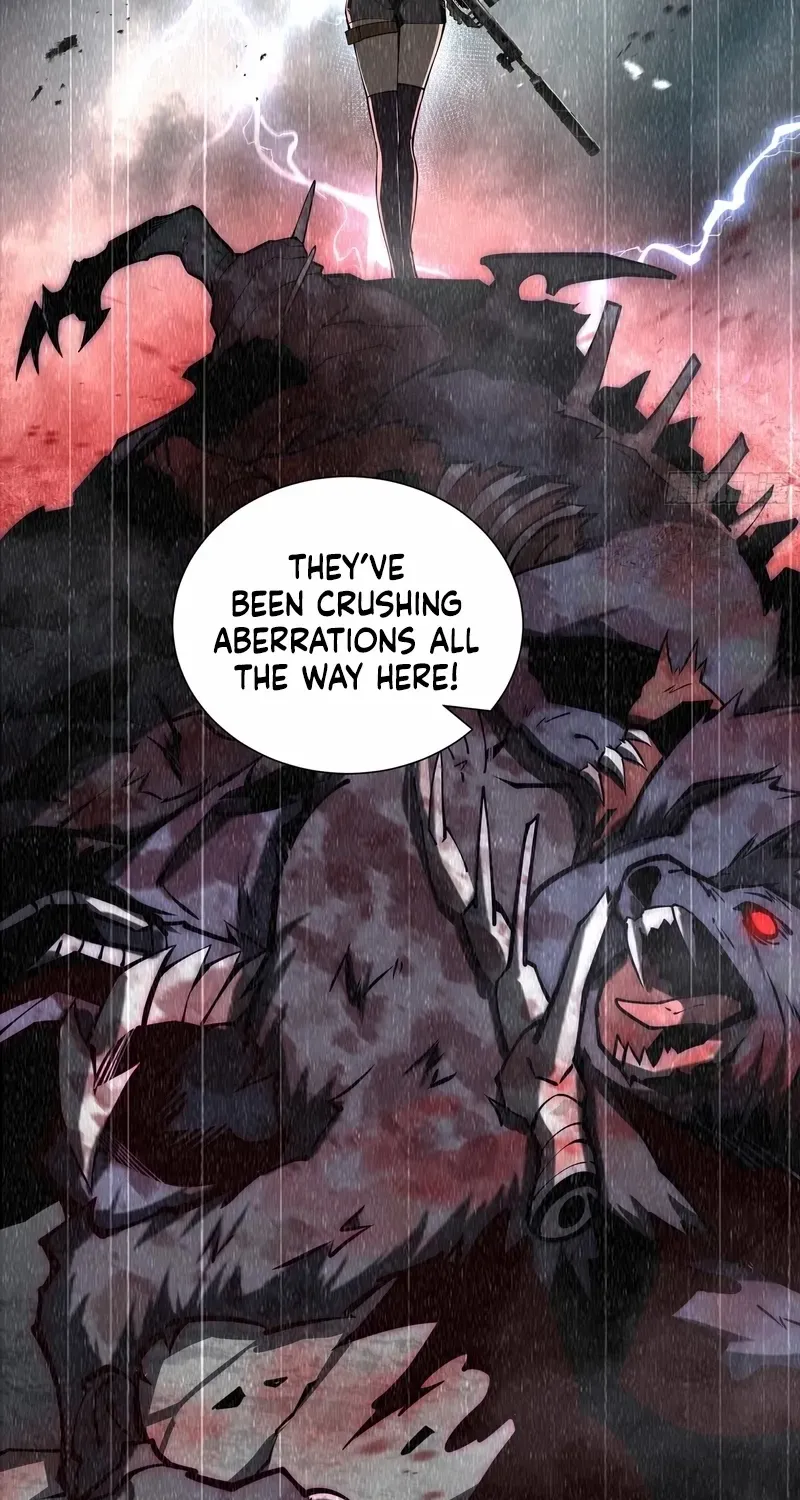 Read Doomsday Arrival: Evolution into the Crimson King chapter 3 image 29 on Lezhin