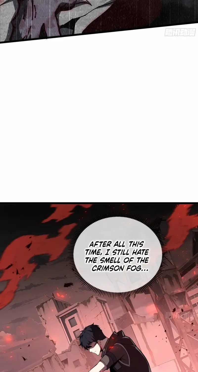 Read Doomsday Arrival: Evolution into the Crimson King chapter 3 image 30 on Lezhin