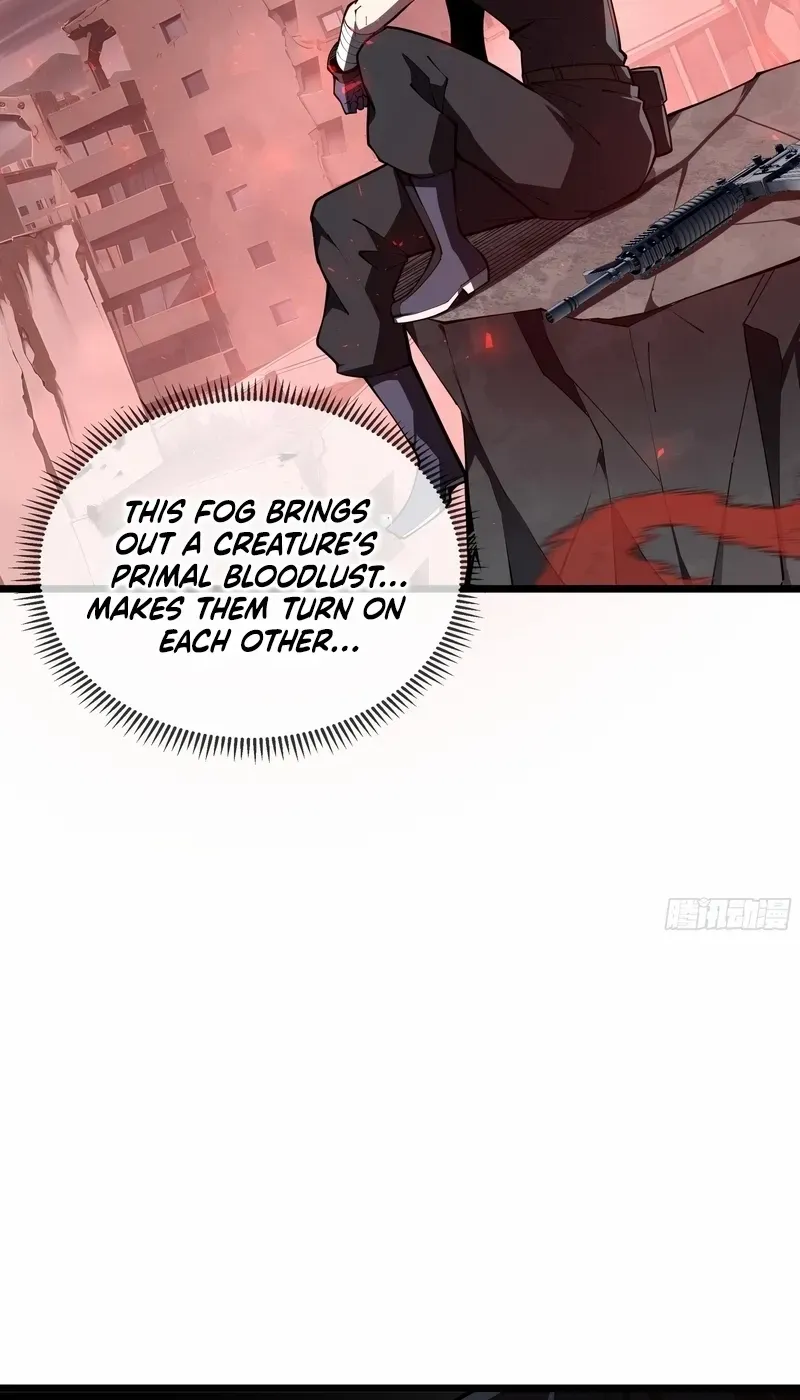 Read Doomsday Arrival: Evolution into the Crimson King chapter 3 image 31 on Lezhin