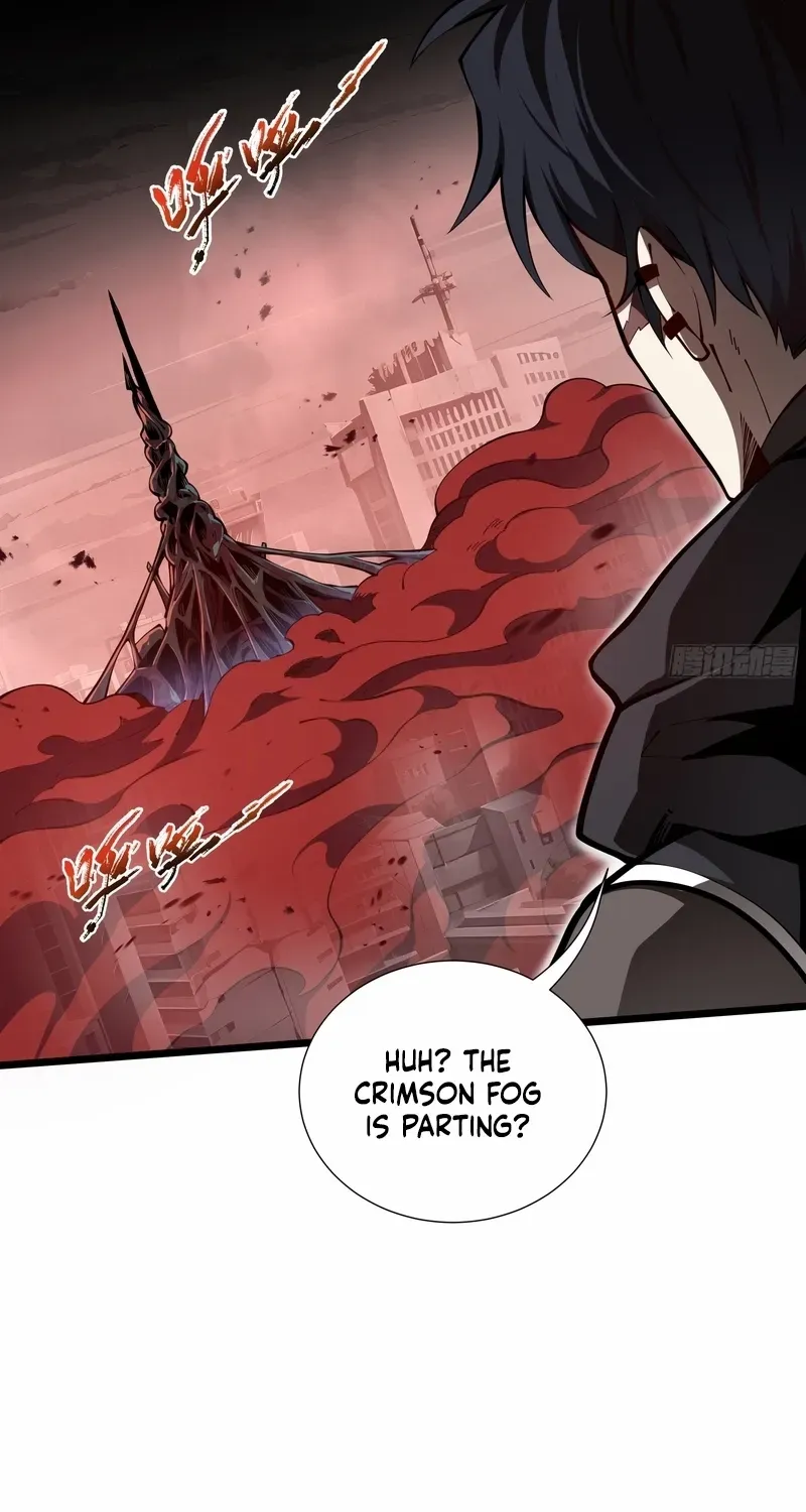 Read Doomsday Arrival: Evolution into the Crimson King chapter 3 image 32 on Lezhin