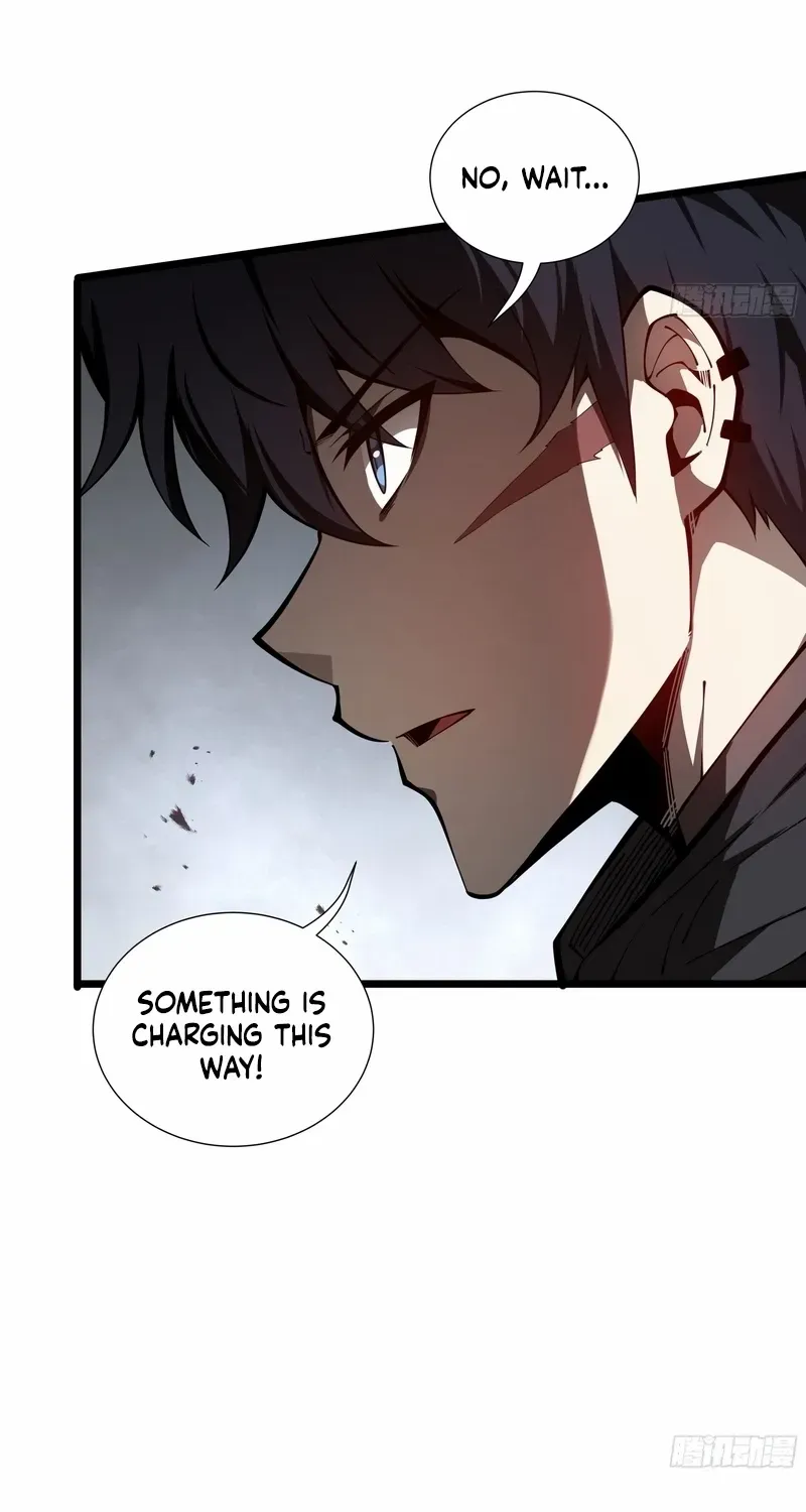 Read Doomsday Arrival: Evolution into the Crimson King chapter 3 image 33 on Lezhin