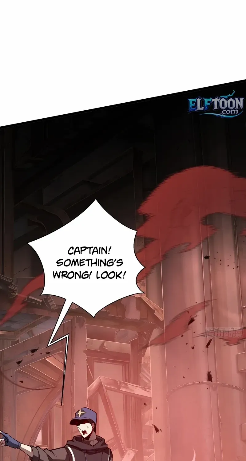 Read Doomsday Arrival: Evolution into the Crimson King chapter 3 image 34 on Lezhin