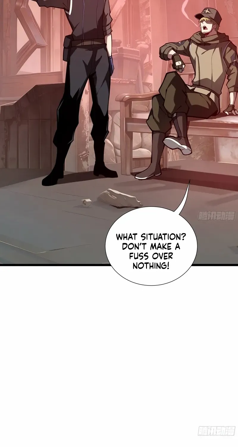 Read Doomsday Arrival: Evolution into the Crimson King chapter 3 image 35 on Lezhin
