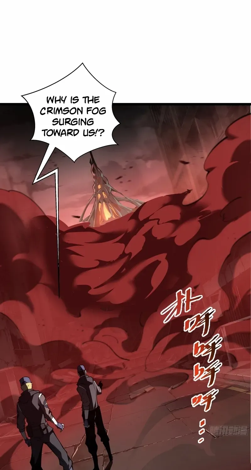 Read Doomsday Arrival: Evolution into the Crimson King chapter 3 image 36 on Lezhin