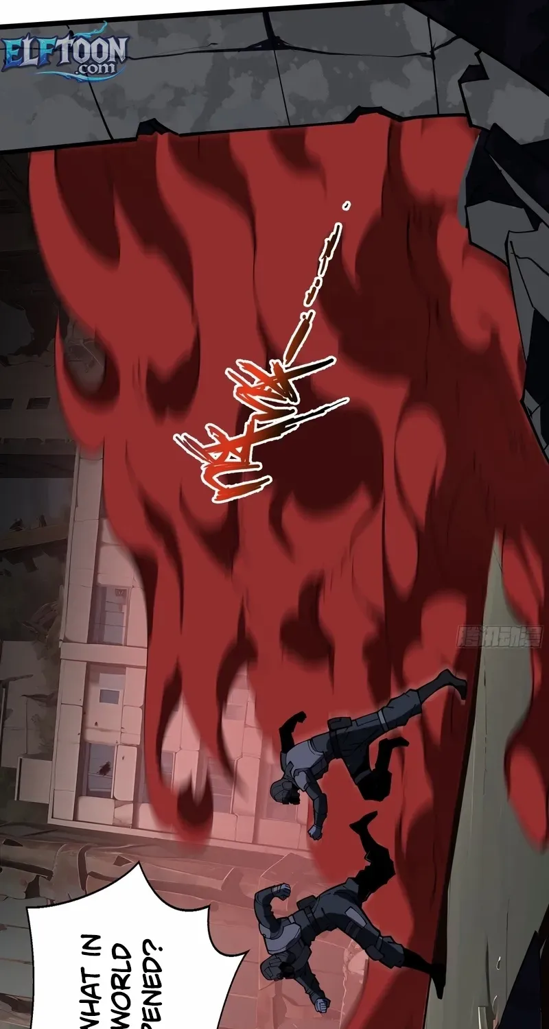 Read Doomsday Arrival: Evolution into the Crimson King chapter 3 image 40 on Lezhin