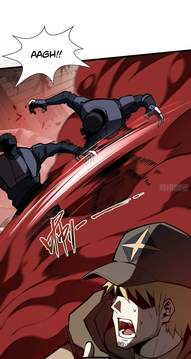 Read Doomsday Arrival: Evolution into the Crimson King chapter 3 image 42 on Lezhin