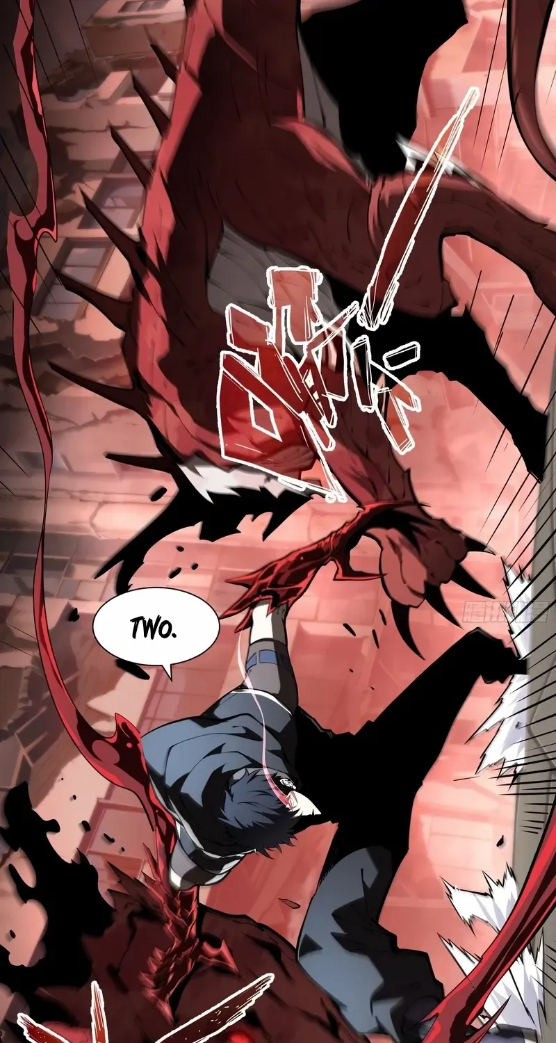 Read Doomsday Arrival: Evolution into the Crimson King chapter 3 image 58 on Lezhin
