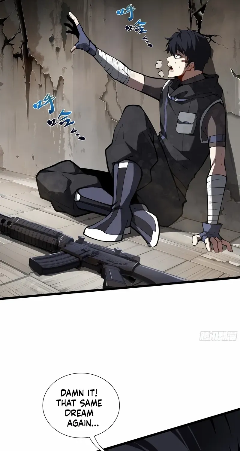 Read Doomsday Arrival: Evolution into the Crimson King chapter 3 image 6 on Lezhin