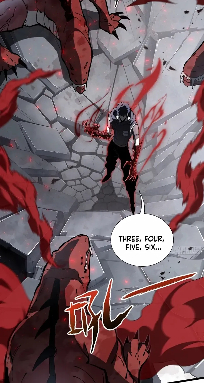 Read Doomsday Arrival: Evolution into the Crimson King chapter 3 image 65 on Lezhin