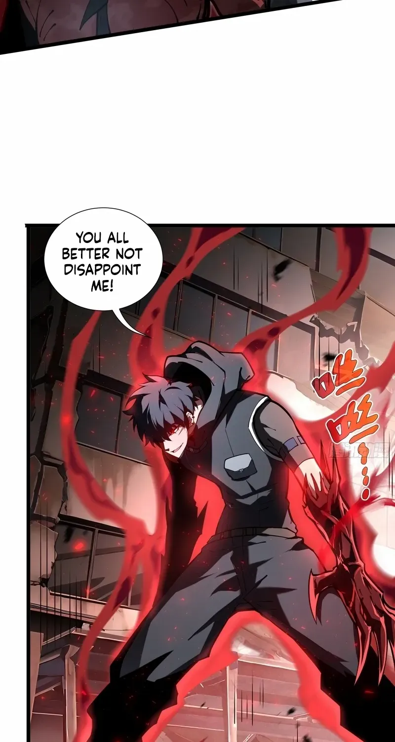 Read Doomsday Arrival: Evolution into the Crimson King chapter 3 image 66 on Lezhin