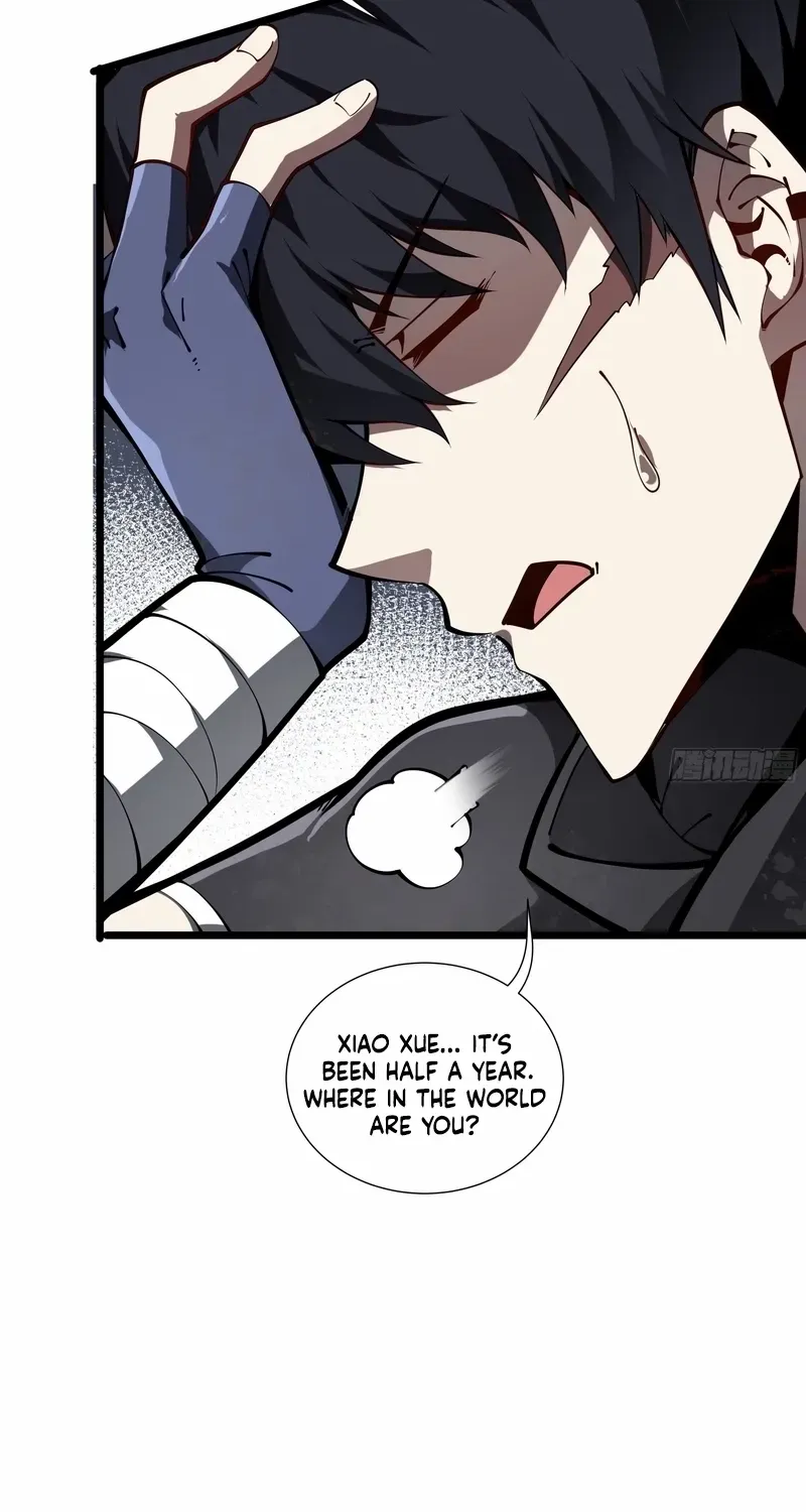 Read Doomsday Arrival: Evolution into the Crimson King chapter 3 image 7 on Lezhin