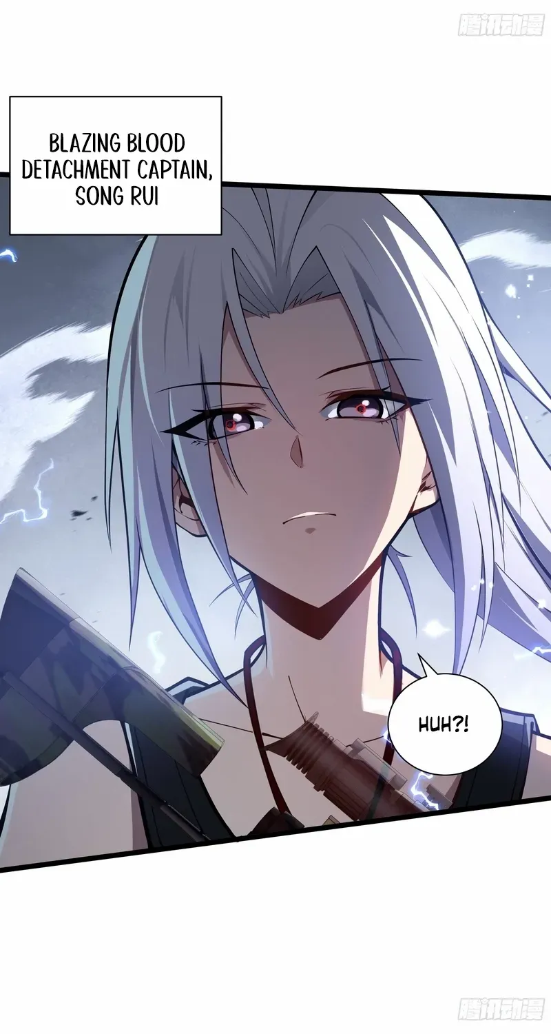Read Doomsday Arrival: Evolution into the Crimson King chapter 3 image 71 on Lezhin