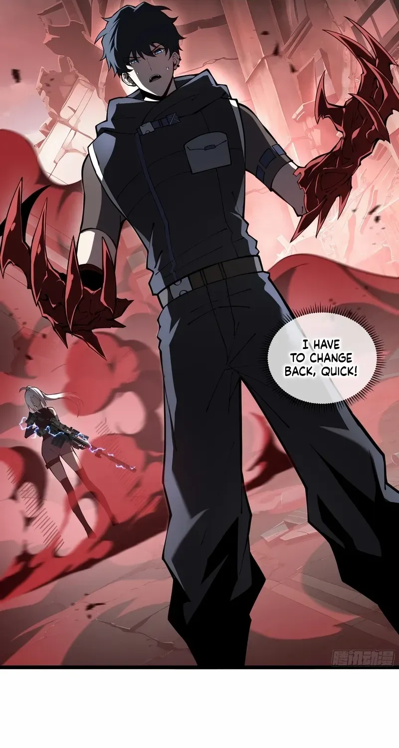 Read Doomsday Arrival: Evolution into the Crimson King chapter 3 image 73 on Lezhin