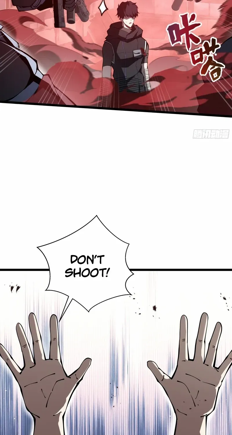 Read Doomsday Arrival: Evolution into the Crimson King chapter 3 image 77 on Lezhin