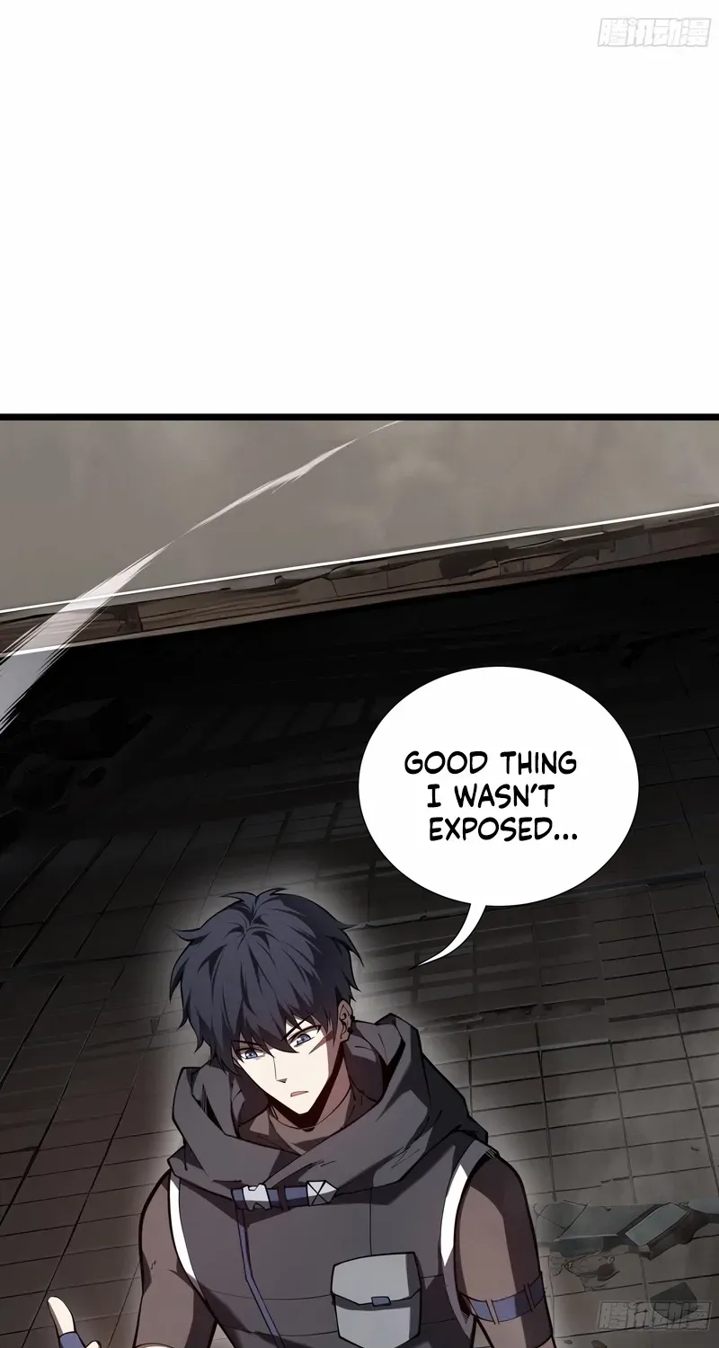 Read Doomsday Arrival: Evolution into the Crimson King chapter 3 image 8 on Lezhin