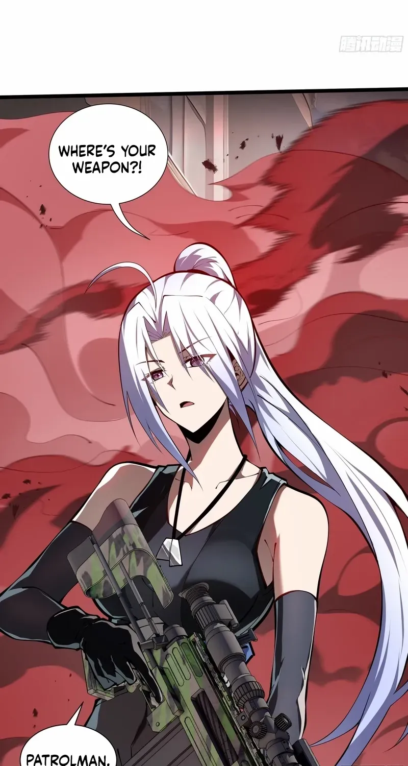 Read Doomsday Arrival: Evolution into the Crimson King chapter 3 image 83 on Lezhin