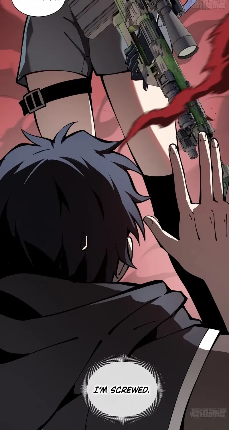 Read Doomsday Arrival: Evolution into the Crimson King chapter 3 image 84 on Lezhin